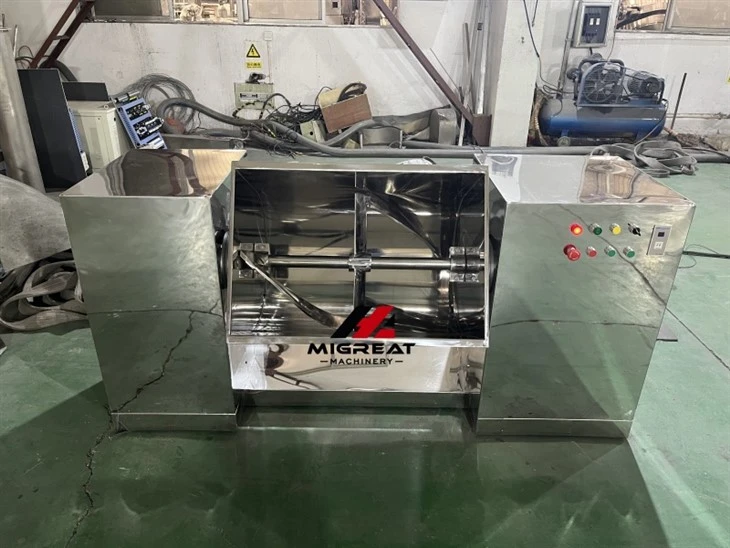 MSG Mixing Machine