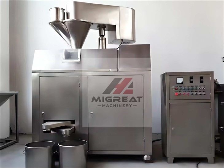 pharmaceutical dry granulator (2)(001)